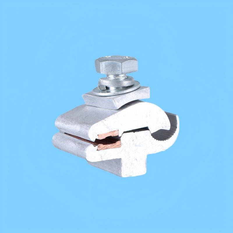 BTL-1 Copper Aluminum Parallel Groove Clamps 6